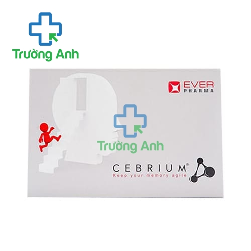 Cebrium - Giúp cải thiện chức năng não hiệu quả