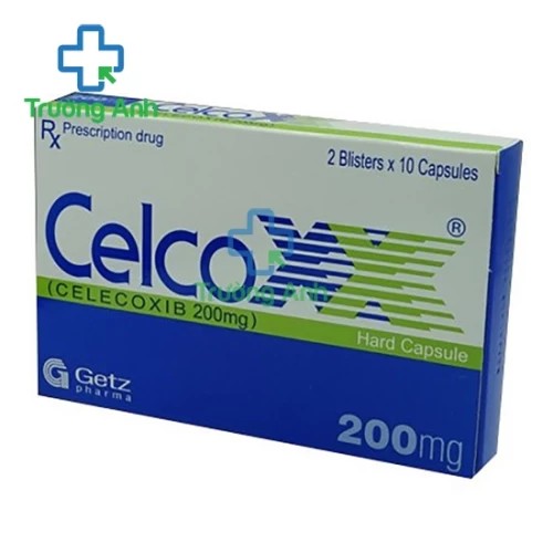 Celcoxx 200mg - Thuốc chống viêm hiệu quả của Pakistan