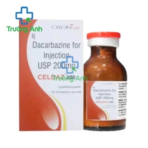 Celdaz 200mg - Thuốc điều trị ung thư hiệu quả của Ấn Độ