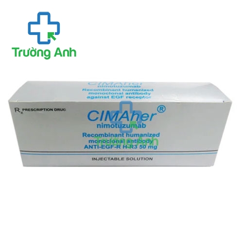 CIMAher - Thuốc điều trị các tế bào ung thư của Cuba