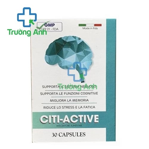 Citi-active Gricar Chemical
