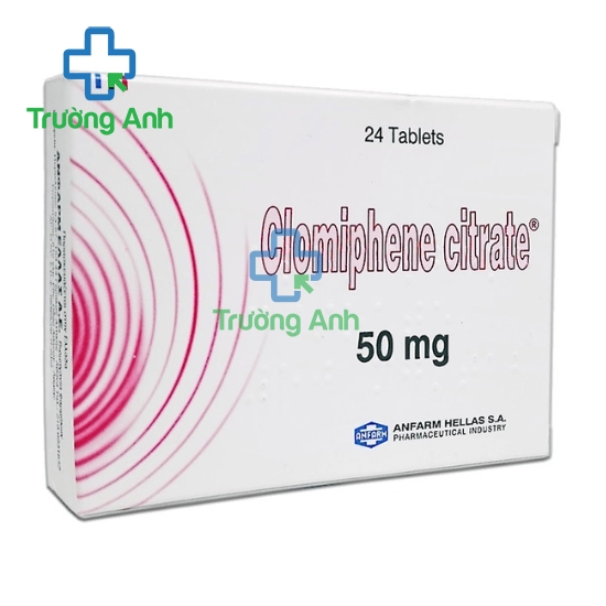 Clomiphene - Thuốc điều trị rối loạn nội tiết tố nữ hiệu quả