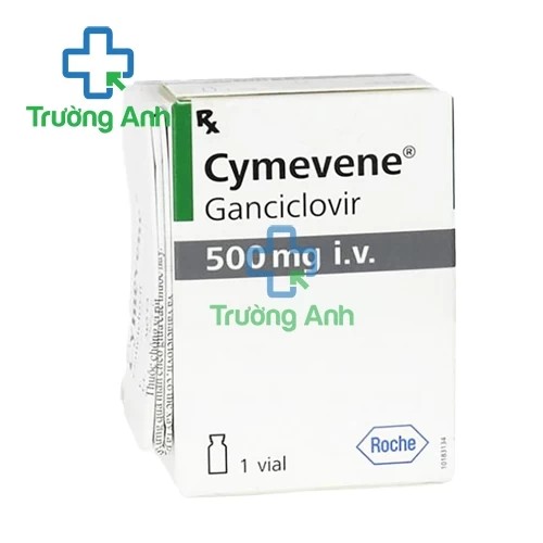 Cymevene - Phòng và điều trị virus cự bào hiệu quả