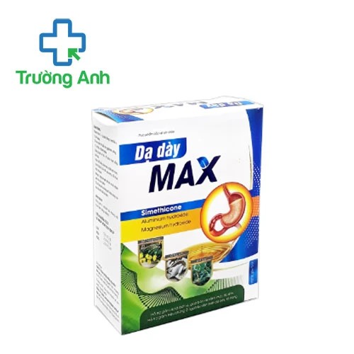 Dạ Dày Max Hải Linh - Hỗ trợ bảo vệ niêm mạc dạ dày hiệu quả