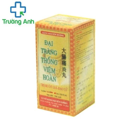 Đại tràng thống viêm hoàn - Thuốc điều trị các bệnh đường tiêu hóa hiệu quả