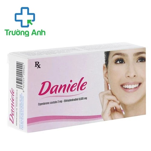 Daniele - Thuốc tránh thai hiệu quả của Tây Ban Nha