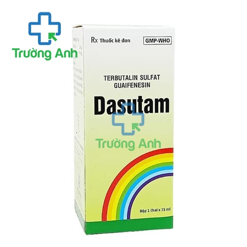 Dasutam - Thuốc điều trị hen phế quản hiệu quả của TW3