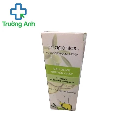 Dầu Olive 100ml - Của Việt Nam