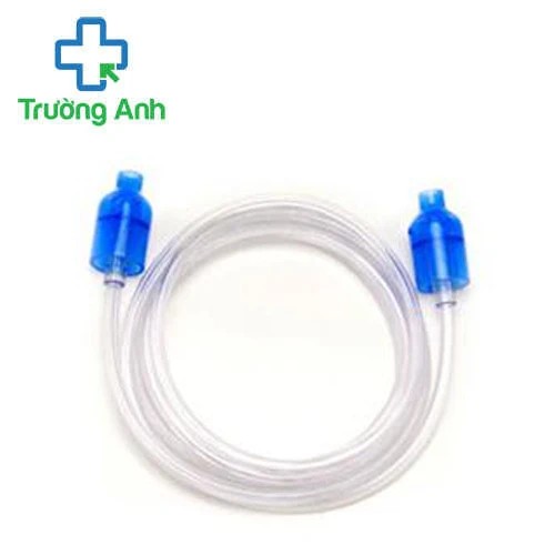 Dây dẫn khí dùng cho máy xông mũi họng an toàn, tiện dụng