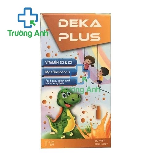 Deka Plus Bereket Ilac