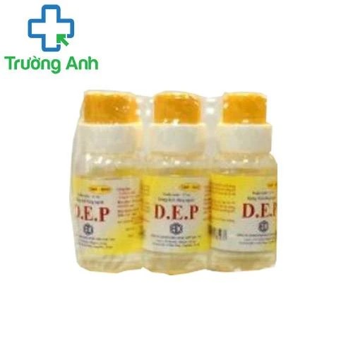 DEP nước - Thuốc trị nghẻ hiệu quả