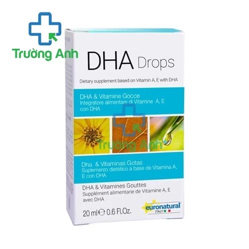 DHA Drops 50ml Natures