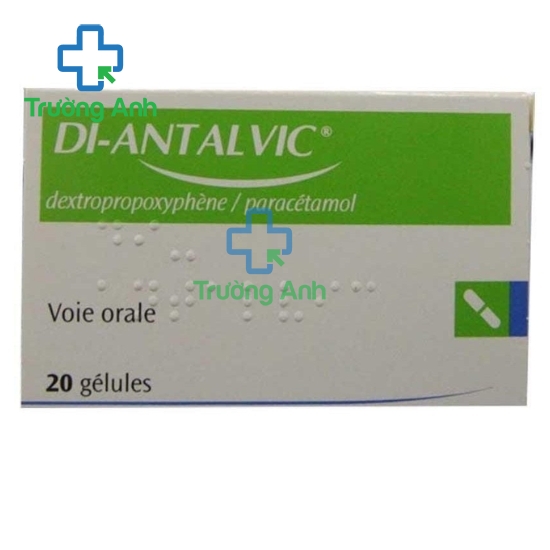 Di-Antalvic - Thuốc giảm đau hiệu quả