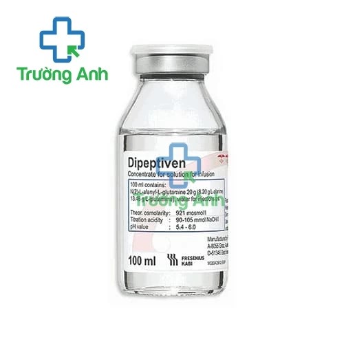 Dipeptiven - L-alanyl-L-glutamine 20% Fresenius