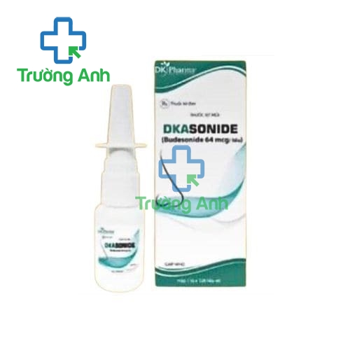 Dkasonide 64mcg DK Pharma