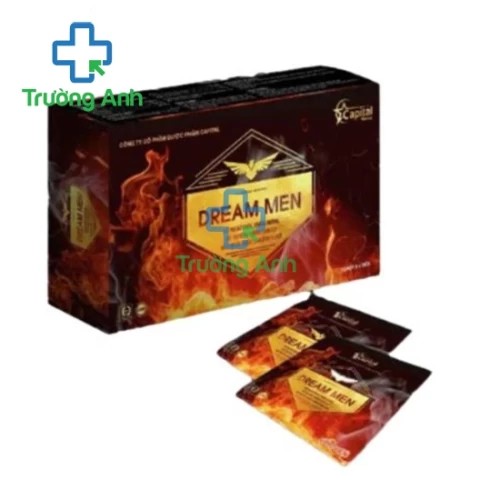 Dream Men - Hỗ trợ bổ thận tráng dương hiệu quả