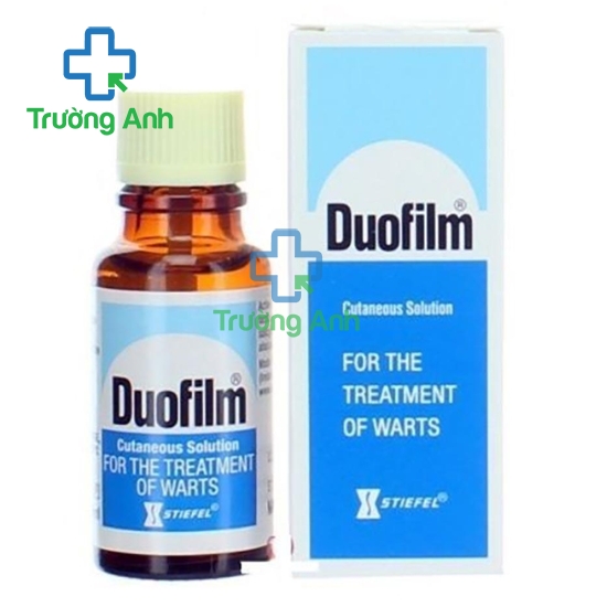 Duofilm15ml - Thuốc trị mụn cóc hiệu quả