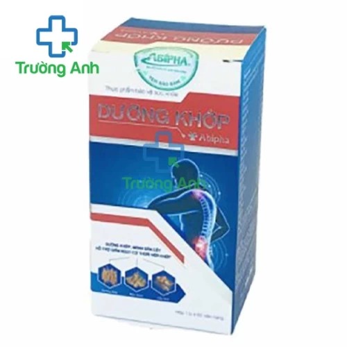 Dưỡng khớp Abipha - Thực phẩm chức năng bổ xương khớp hiệu quả