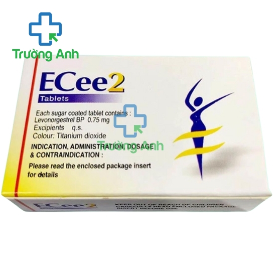 Ecee 2 - Thuốc tránh thai khẩn cấp hiệu quả