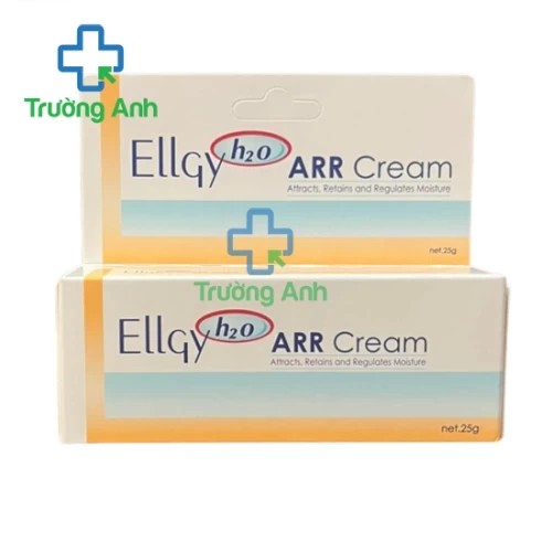 Kem dưỡng da Ellgy H2O ARR Cream