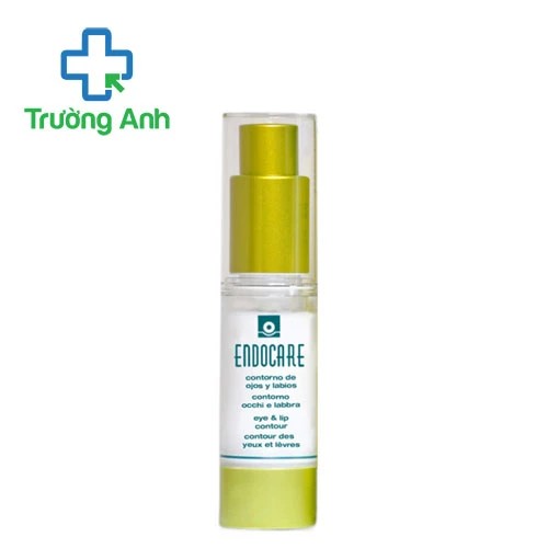Tinh chất chống lão hóa vùng mắt Endocare Eye & Lip Contour Antiaging 15ml