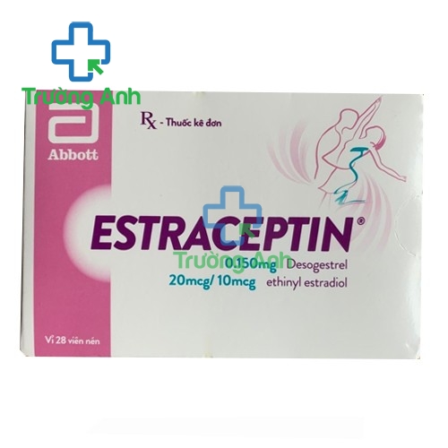 Estraceptin - Thuốc tránh thai hiệu quả