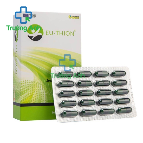 Eu-thion - Giúp tăng cường sức đề kháng hiệu quả của Pháp