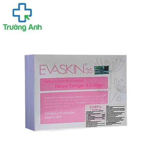 Evaskin - TPCN làm đẹp hiệu quả của Mỹ