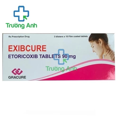 Exibcure 90mg - Thuốc chống viêm xương khớp hiệu quả
