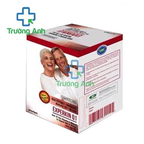 EXPERKIN Q1 - Thuốc giúp bổ sung vitamin và khoáng chất hiệu quả