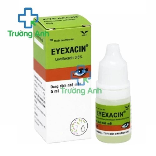 Eyexacin Bidipharm - Thuốc nhỏ mắt điều trị viêm kết mạc hiệu quả