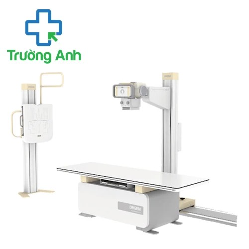Hệ thống chụp x-quang FDR Smart FGXR-68S của Hàn Quốc
