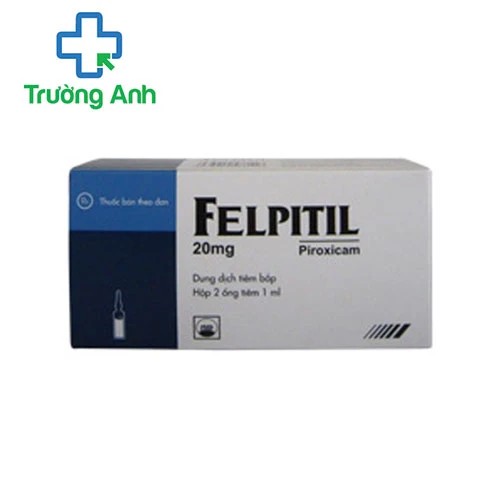 FELPITIL - Thuốc chống viêm, giảm đau hiệu quả của Pymepharco