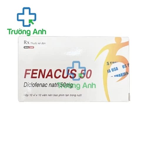 Fenacus 50 US Pharma USA