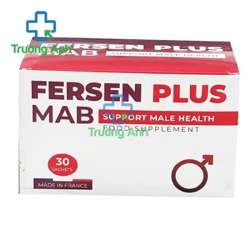 Fersen Plus Mab - Hỗ trợ tăng cường chức năng sinh lý