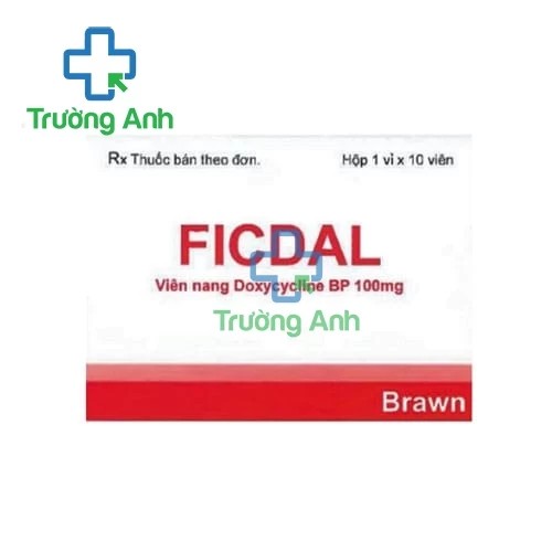 Ficdal - Thuốc điều trị nhiễm khuẩn hiệu quả của Ấn Độ