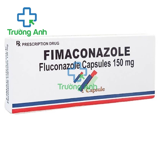 Fimaconazole 150mg - Thuốc điều trị nhiễm nấm cadida hiệu quả của Ấn Độ
