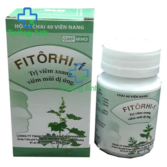 CẢM CÚM-f - Hỗ trợ điều trị cảm cúm hiệu quả của Fito Pharma