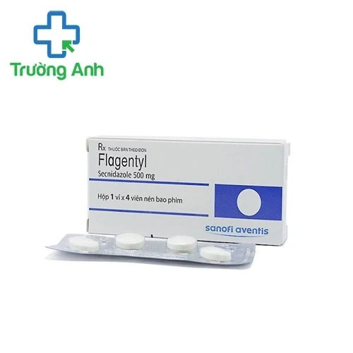 Flagentyl - Thuốc điều trị viêm niệu đao hiệu quả