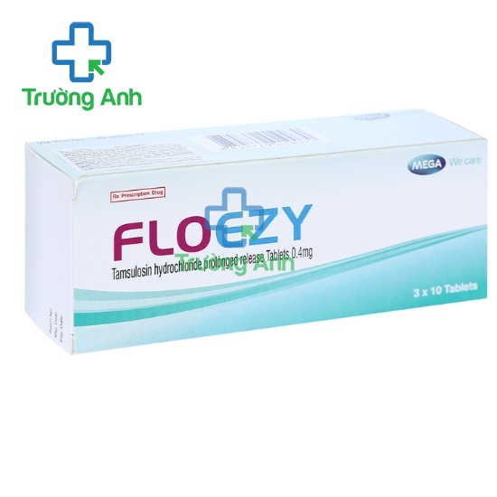 Floezy - Thuốc điều trị viêm đường tiết niệu hiệu quả của Tây Ban Nha