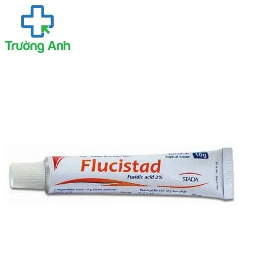 FLUCISTAD stada - Thuốc điều trị viêm da, chốc lở hiệu quả
