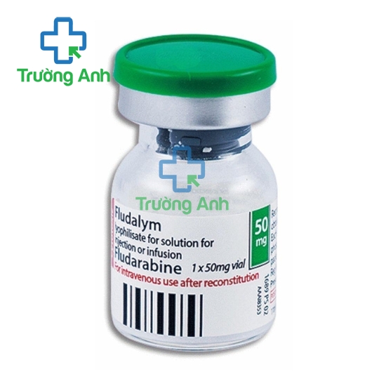 Fludalym 25mg/ml - Thuốc điều trị ung thư bạch cầu hiệu quả Romania