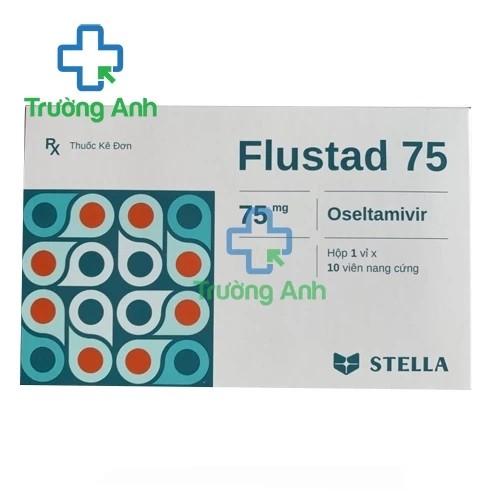 Flustad 75 Stella - Thuốc điều trị và phòng ngừa cúm hiệu quả