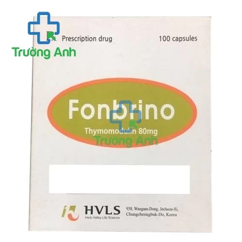 Fonbrino - Của Hàn Quốc