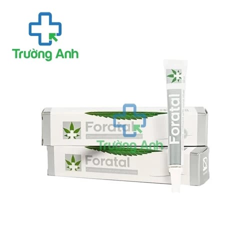 Foratal VAKOS - Giúp giữ ẩm, làm mờ sẹo trên da