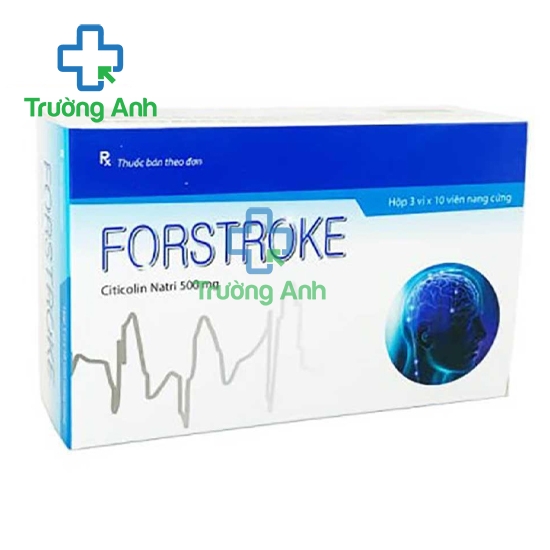Forstroke - Thuốc trị bệnh thần kinh hiệu quả DHT