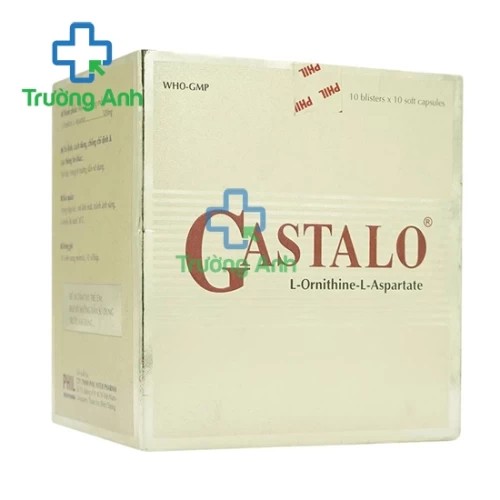 Gastalo 500mg - Thuốc điều trị các bệnh lý về gan hiệu quả