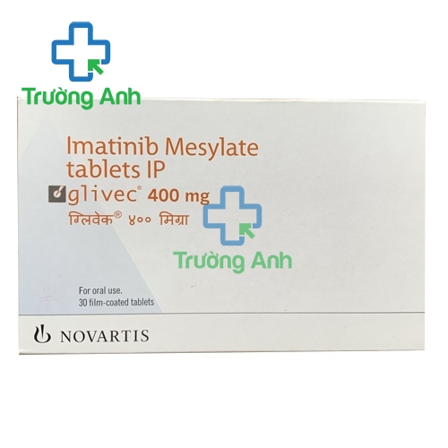 Glivec 400mg - Thuốc điều trị bệnh bạch cầu hiệu quả của Novartis