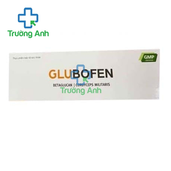 Glubofen - Hỗ trợ tăng cường sức đề kháng cho cơ thể