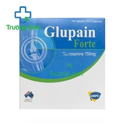 Glupain Forte - Thuốc điều trị thoái hóa khớp hiệu quả